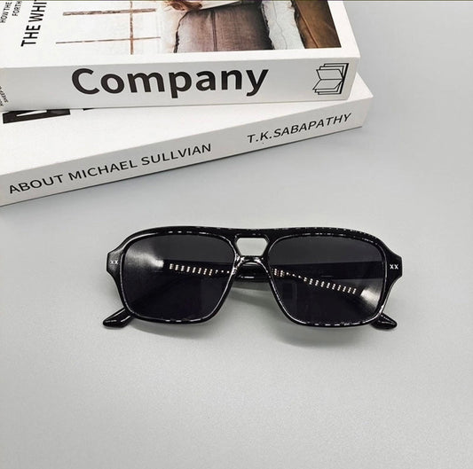 Chic Multicolor Sunglasses