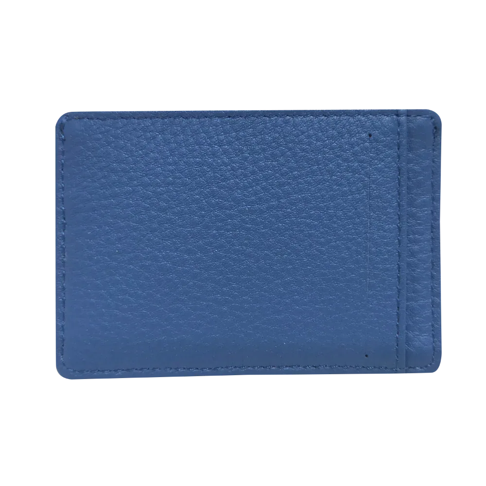 Leather Wallet, Slim Leather Wallet - Travel Wallet