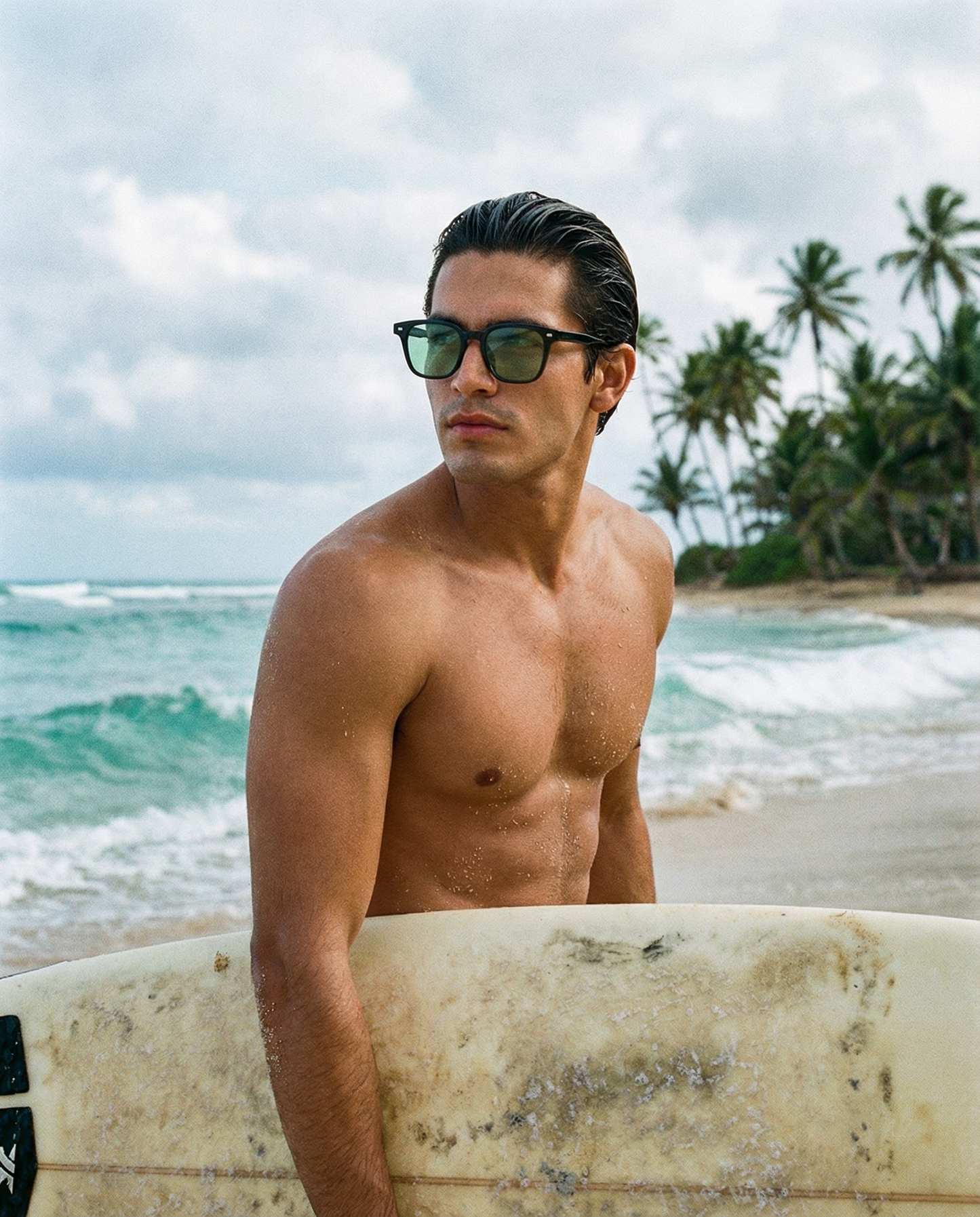 OHO’s 9080 Jessie Polarized Sunglasses