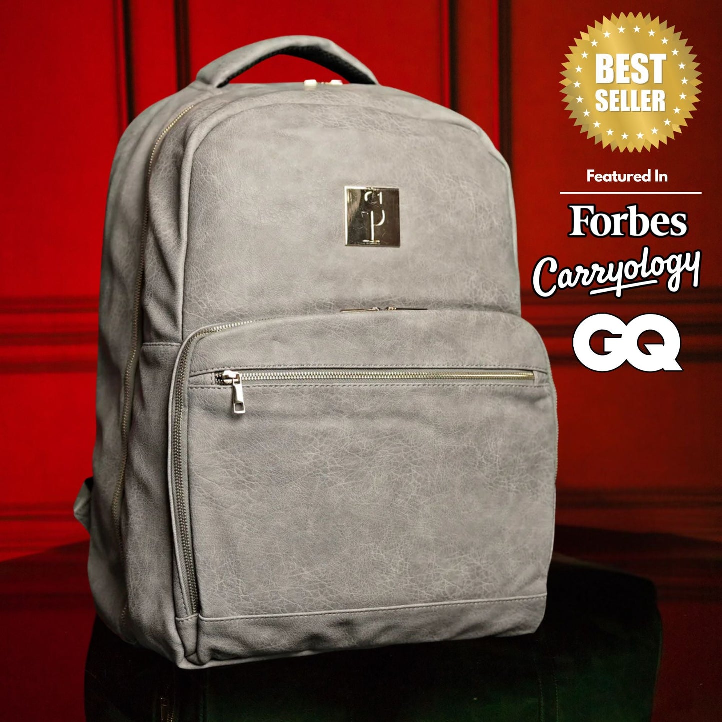 Luxury Carry-On Backpack (Commuter Bag)
