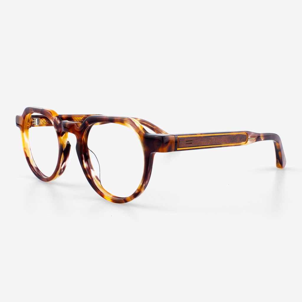 Hobe - Acetate & Wood Sunglasses