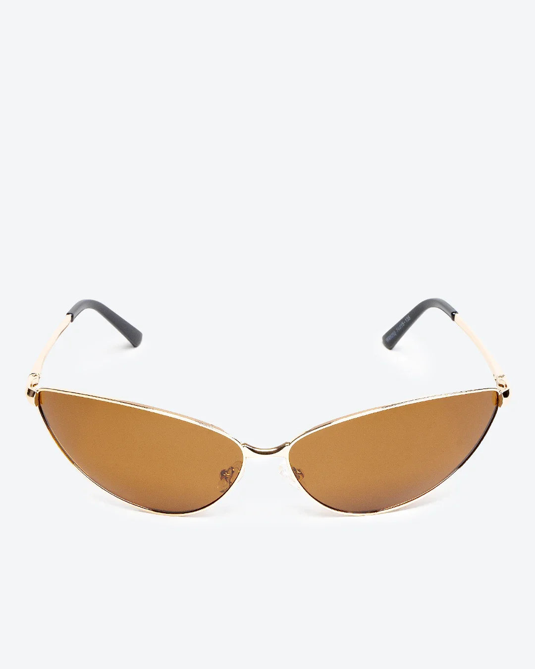 SVELTE - Tungsten Polarized Lenses, Gold Chrome Frame