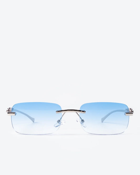 NOBLE - Sapphire Lenses, Chrome Frame
