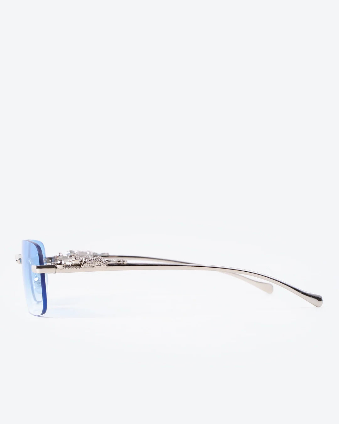 NOBLE - Sapphire Lenses, Chrome Frame