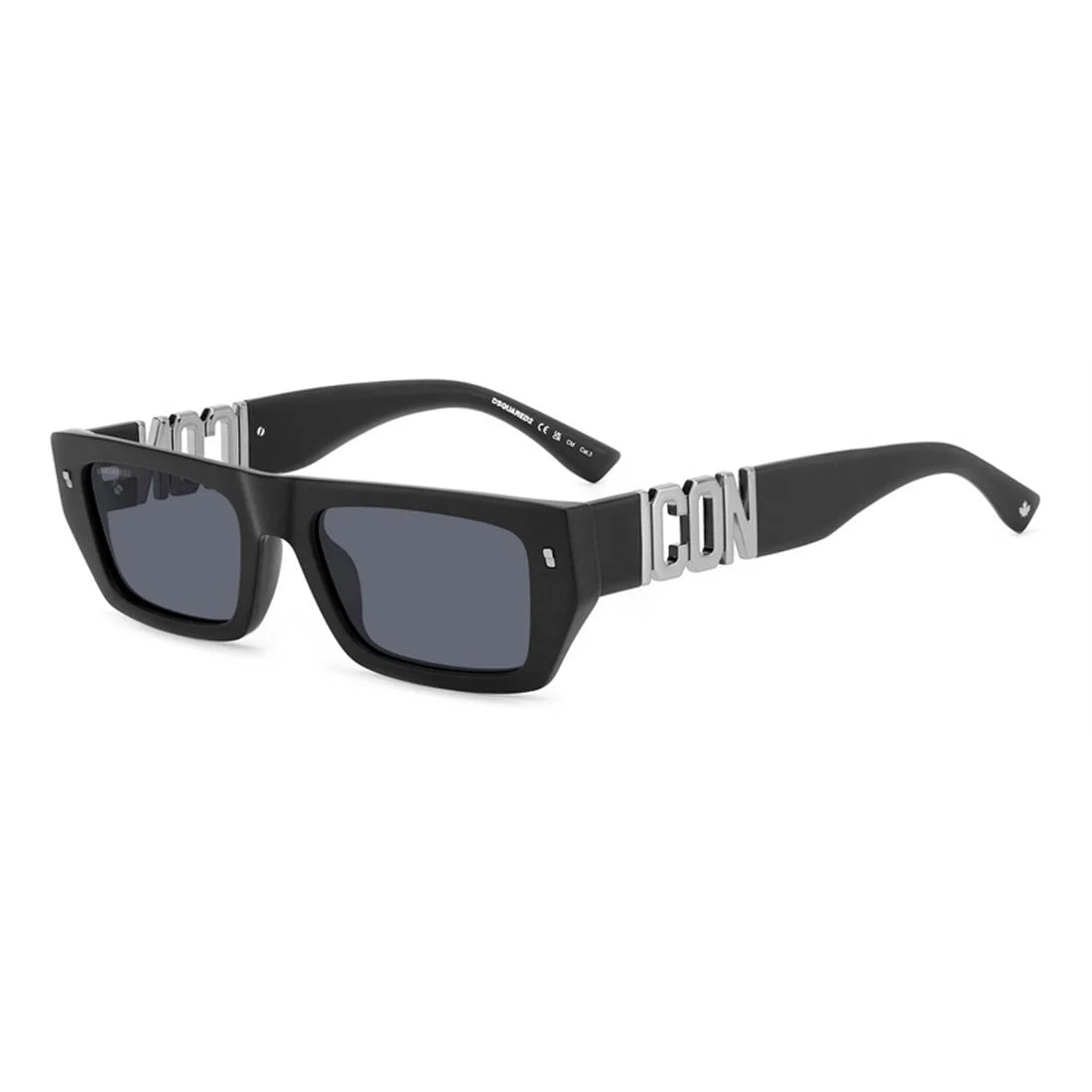DSQUARED2 Stylish Acetate Sunglasses for Men - ICON 0011/S