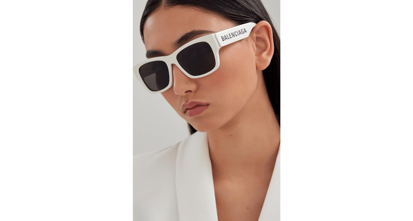 Balenciaga Unisex Sunglasses / Unisex / Recycled Acetate / Luxury Eyewear