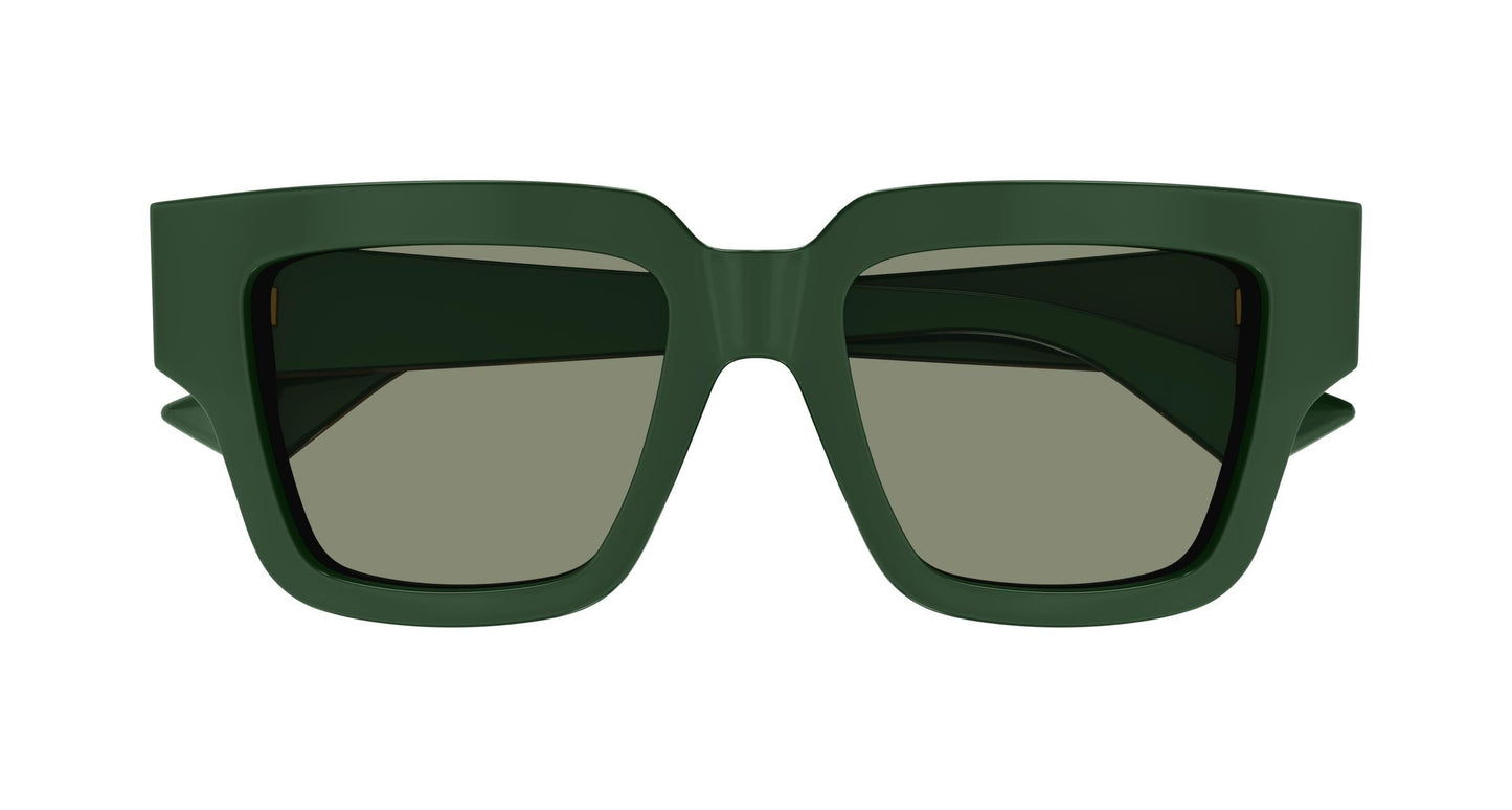 BOTTEGA VENETA BV1276S-003 52 SUNGLASS WOMAN  RECYCLED A
