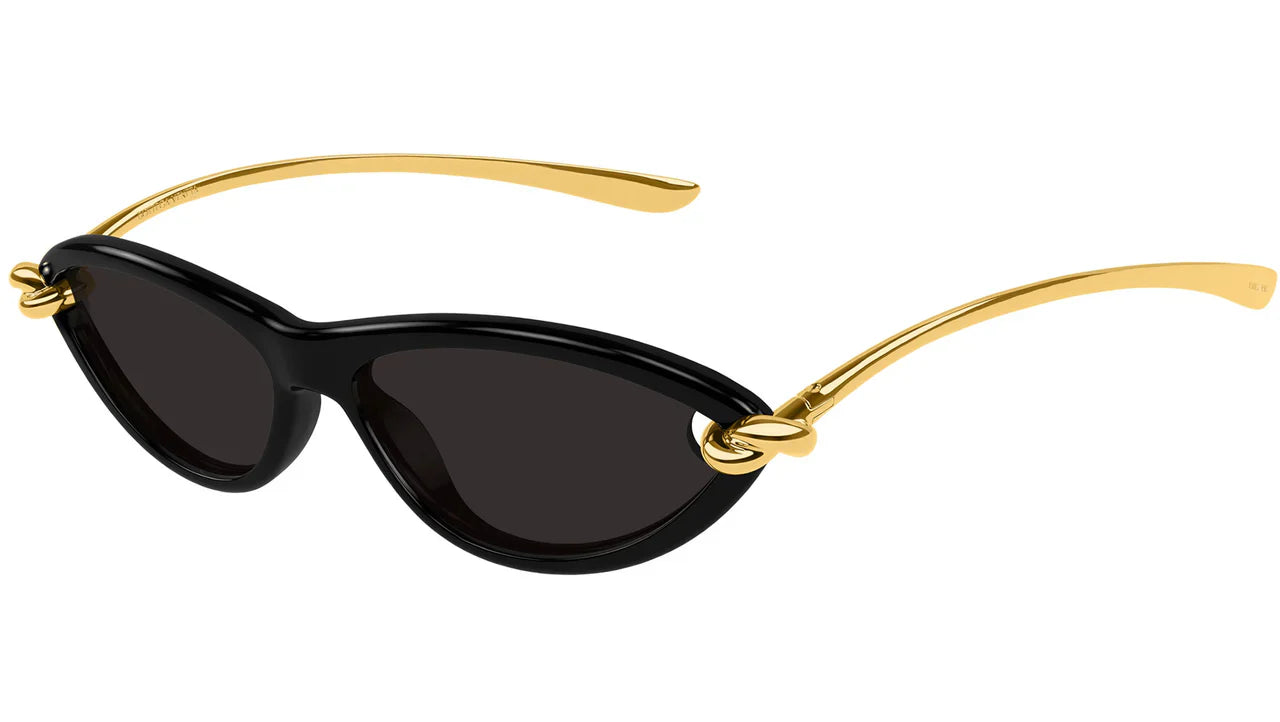 Bottega Veneta BV1390S-001 Sunglasses – Unisex Luxury Eyewear