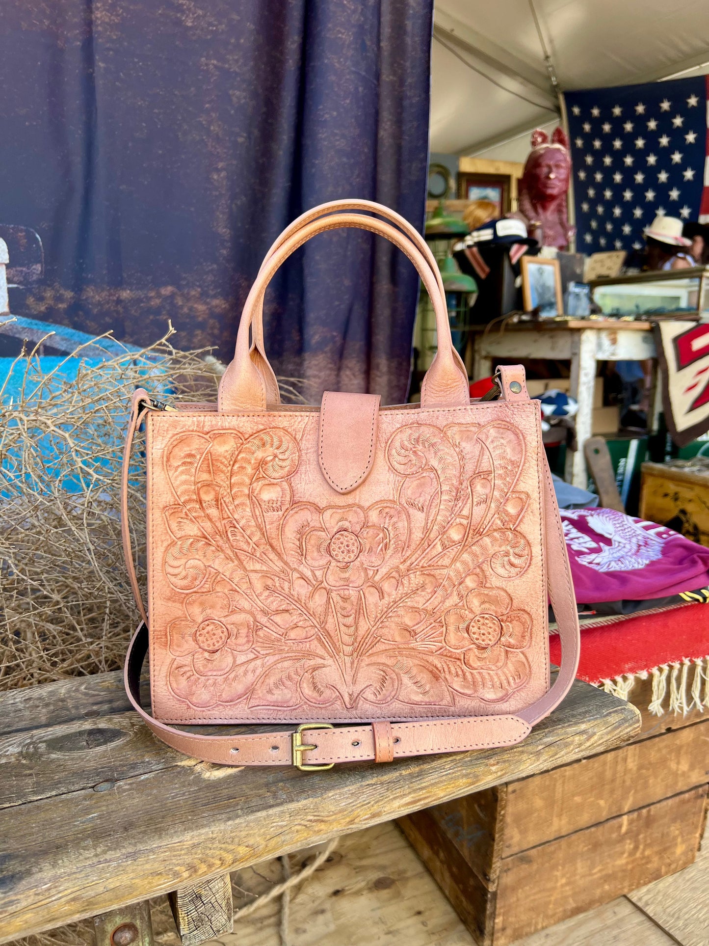 The Mini Tote