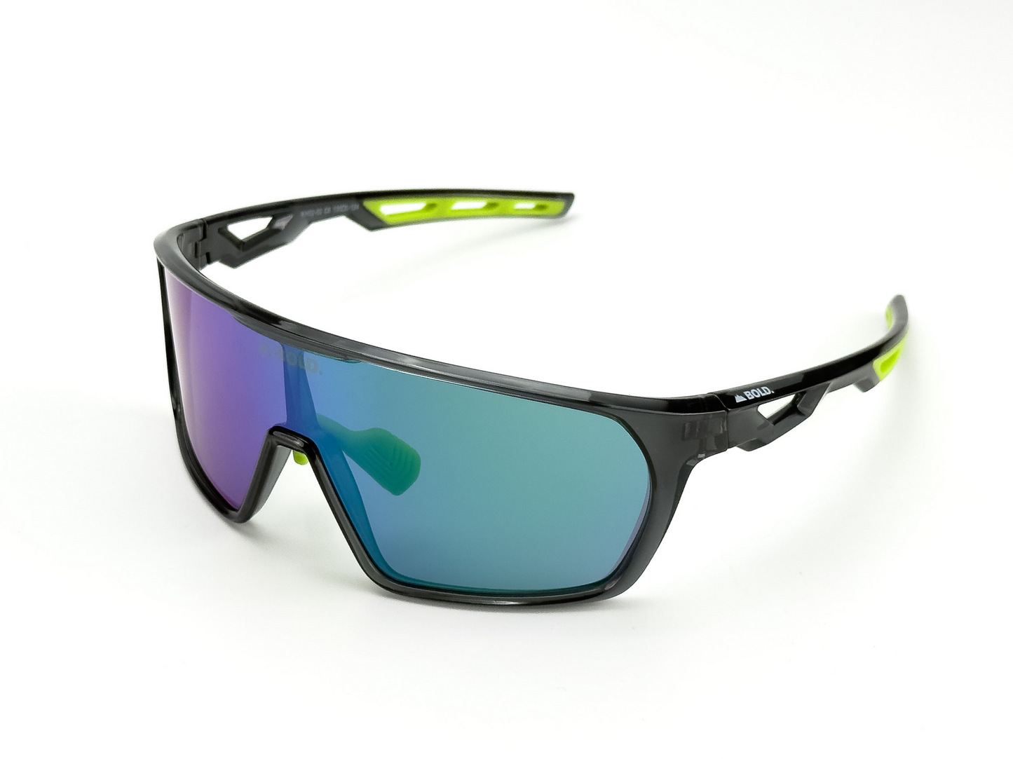MTB, Ski & Lifestyle Eyewear for Kids / Built for Action  / UV400 Protection / Impact-Resistant Lenses