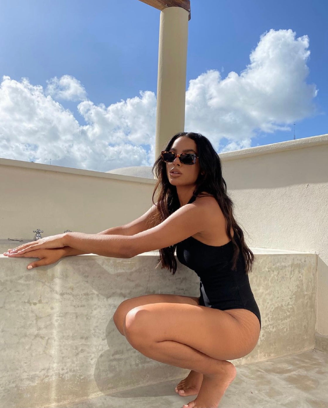 WILLOW SUNGLASSES