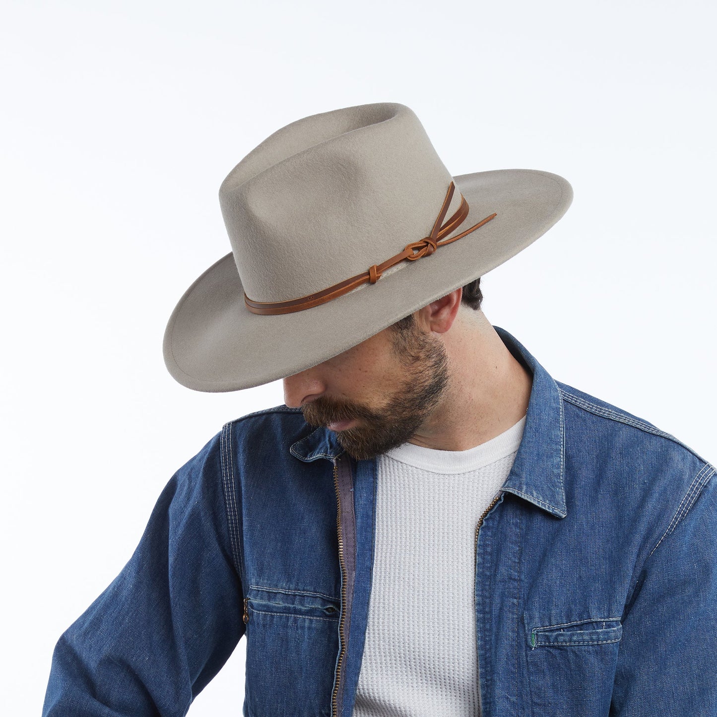 Riley in Taupe - Men's