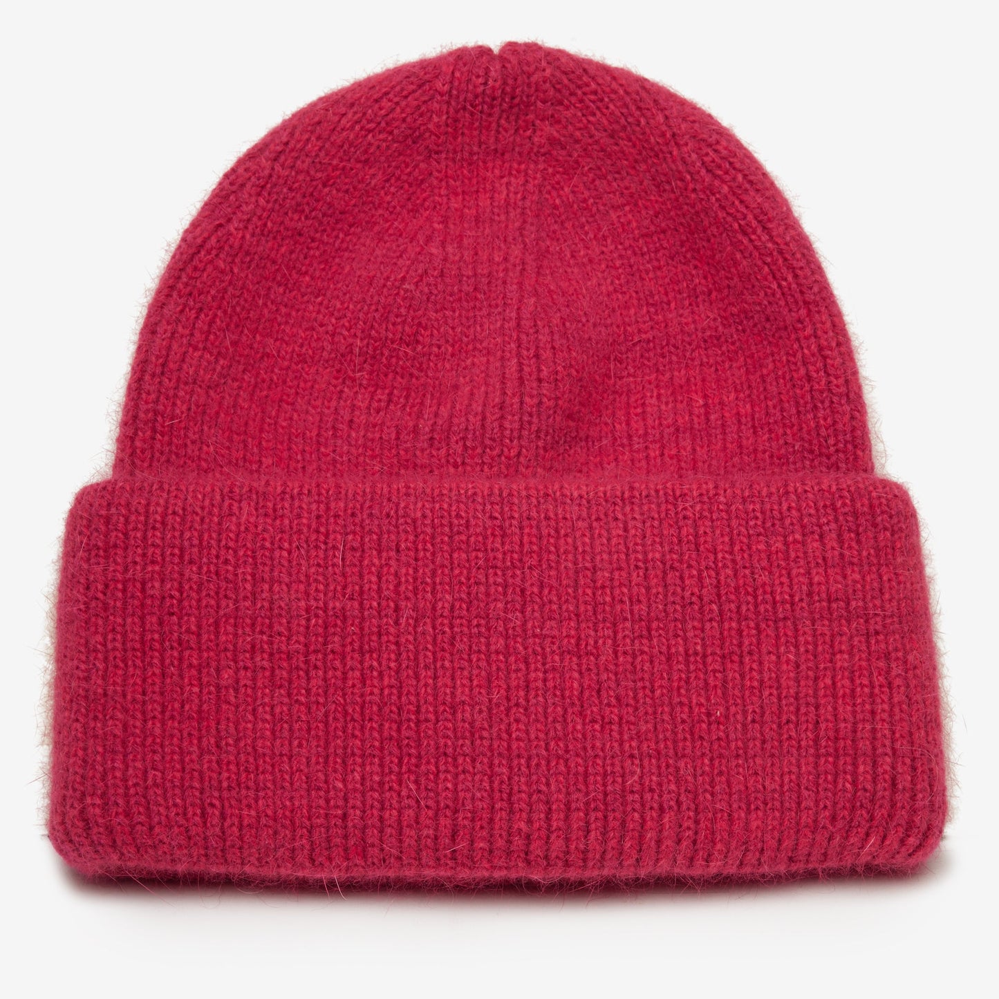 Nico Angora Mix Wool Beanie