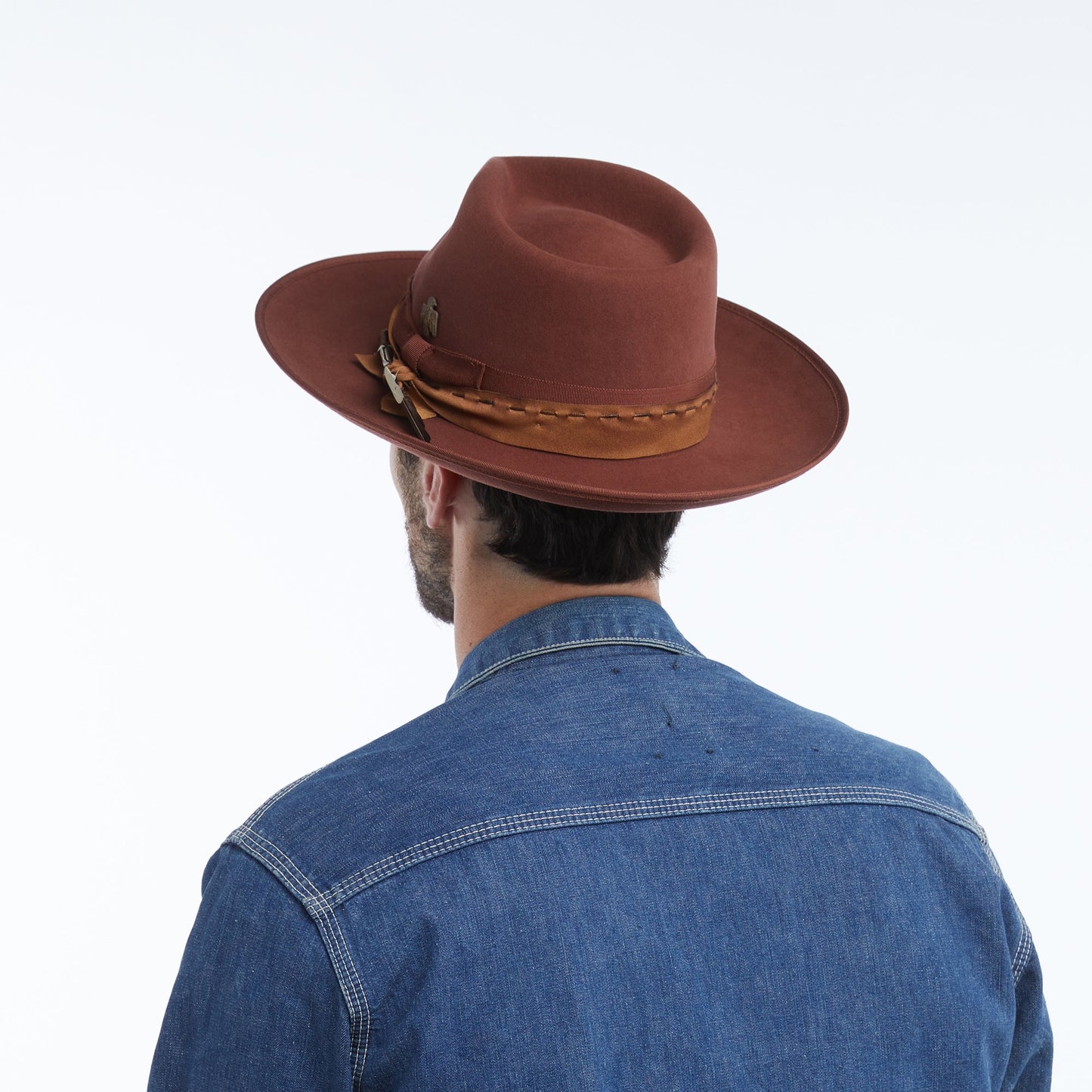 Bennie in Cinnamon - Men's