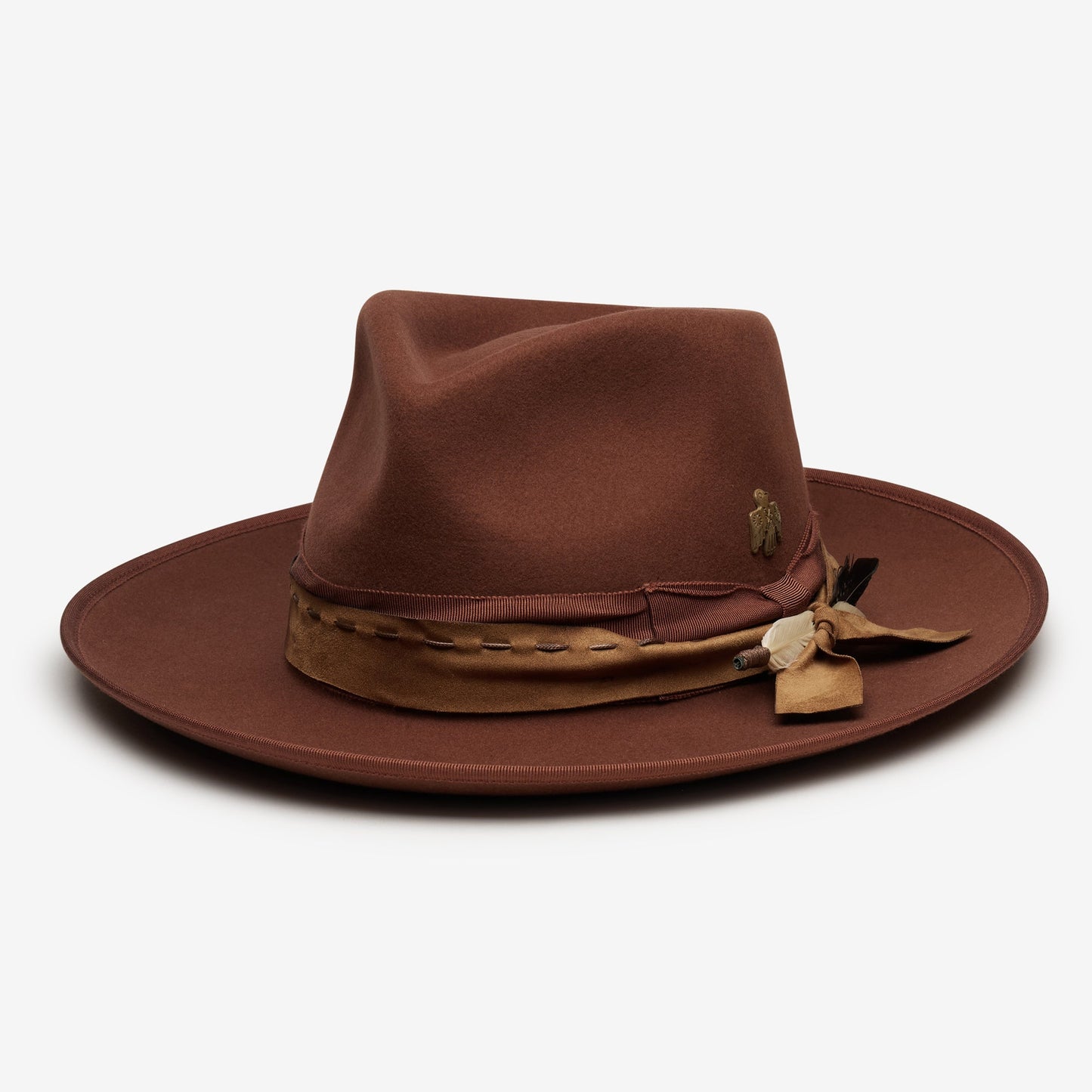 Bennie in Cinnamon - Men's