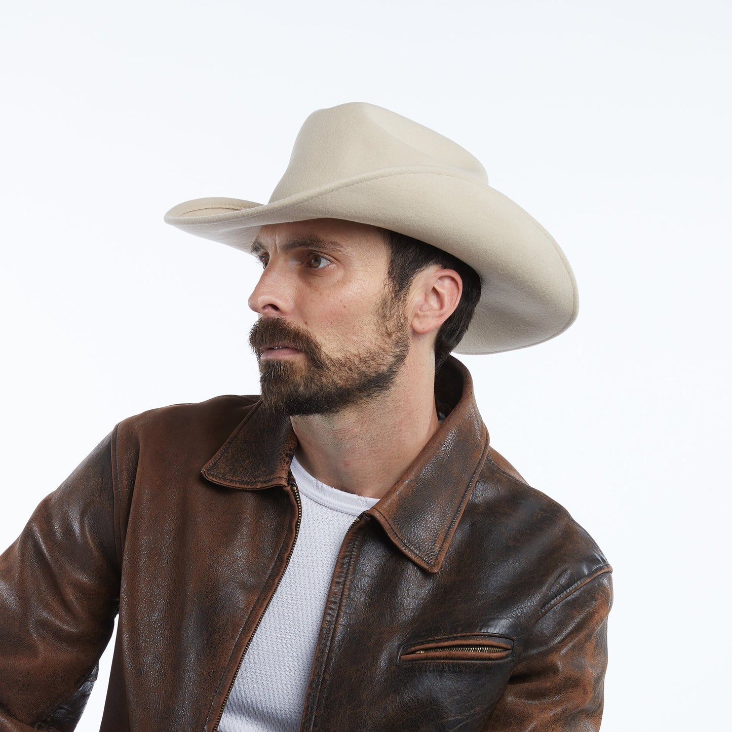 Clive in Oatmeal - Men's