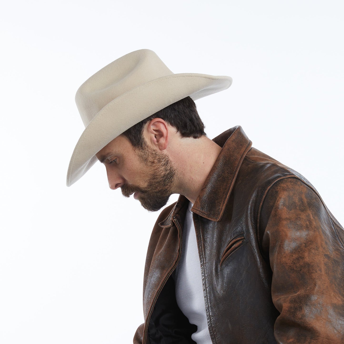 Clive in Oatmeal - Men's