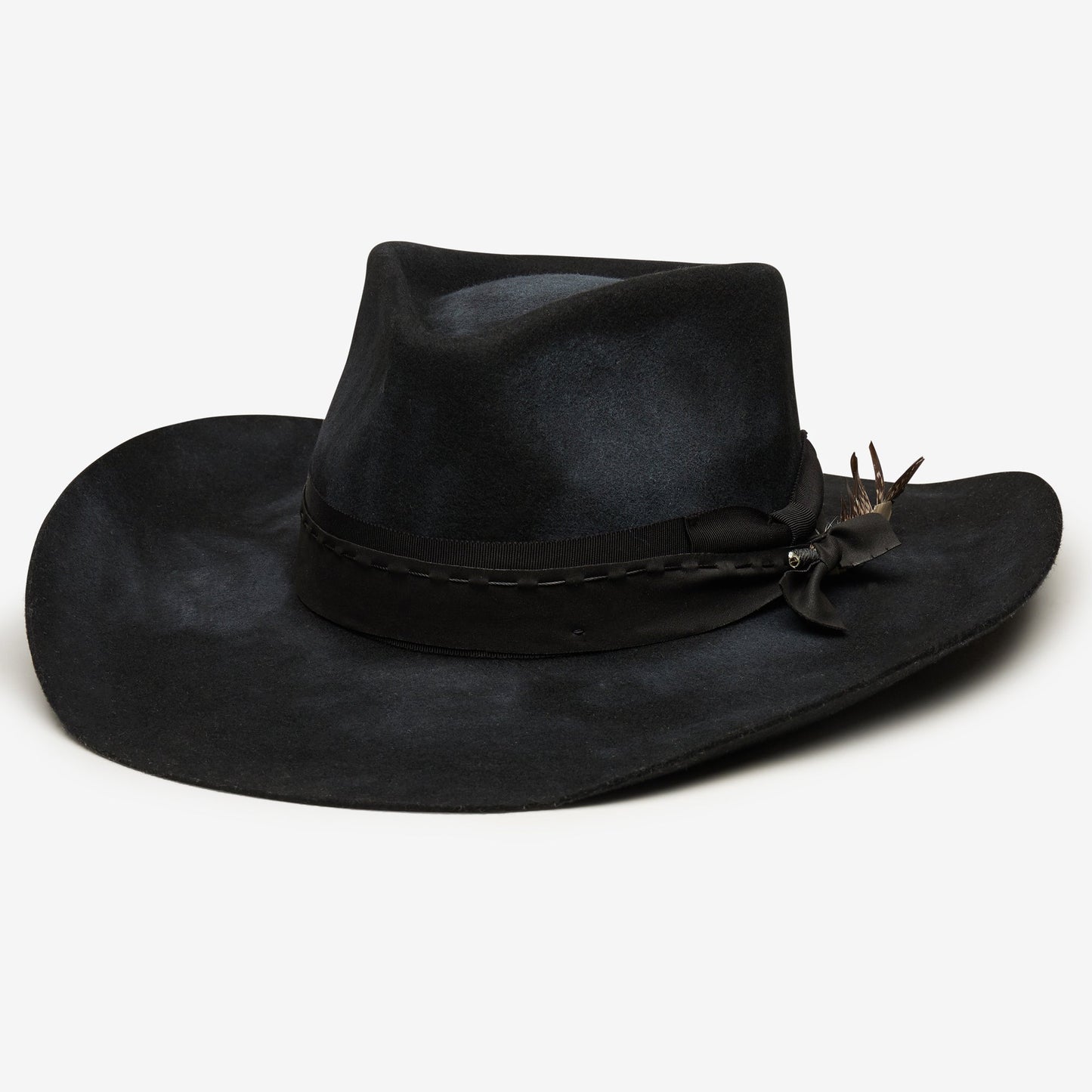 Yellowstone in Black - Men's