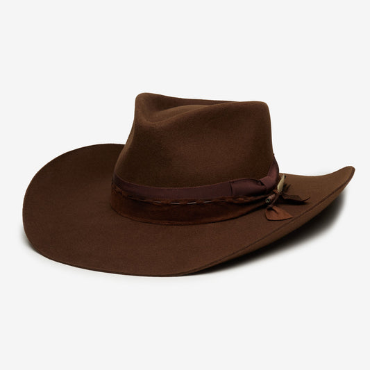 Yellowstone in Brown - Men's