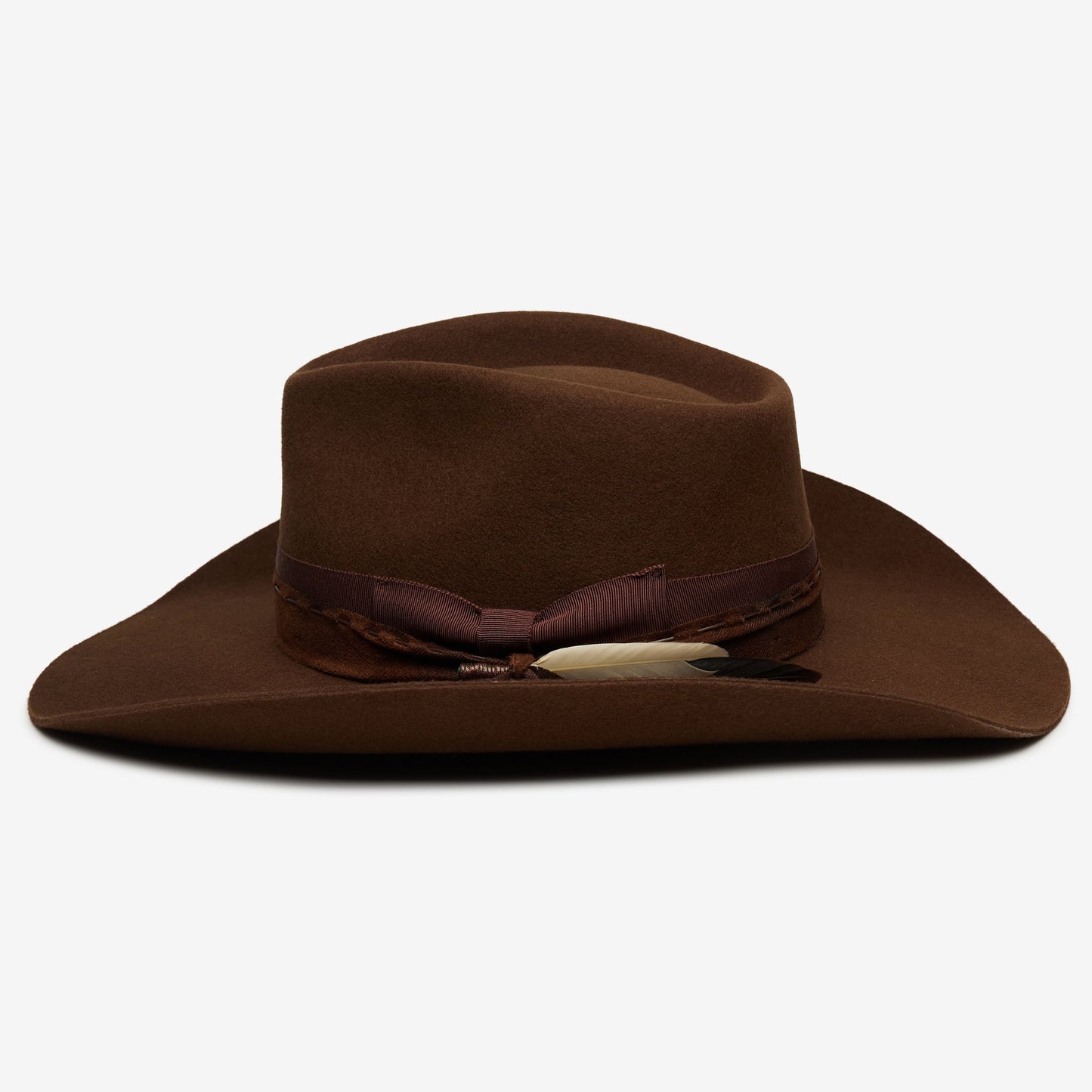 Yellowstone in Brown - Men's
