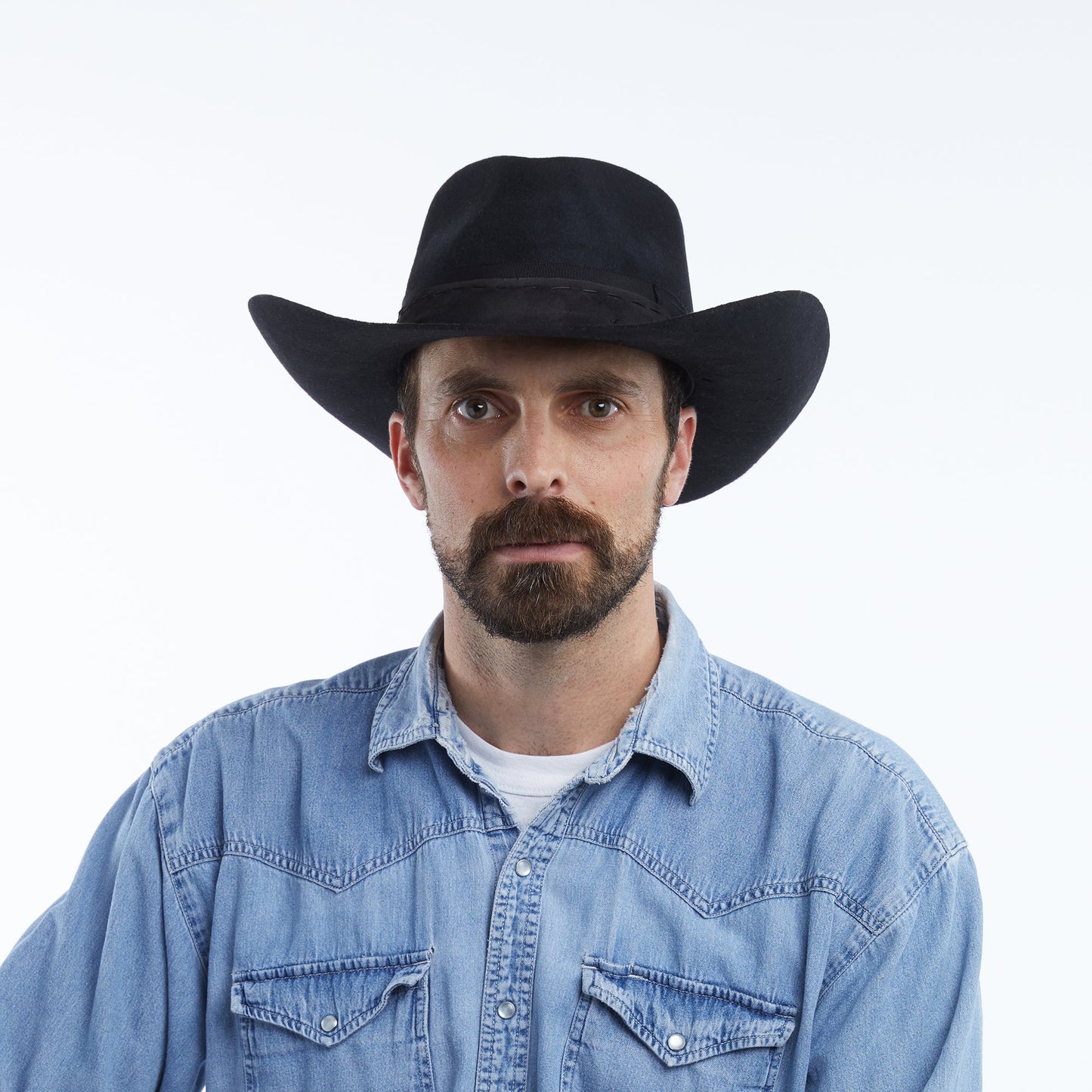 Yellowstone in Black - Men's