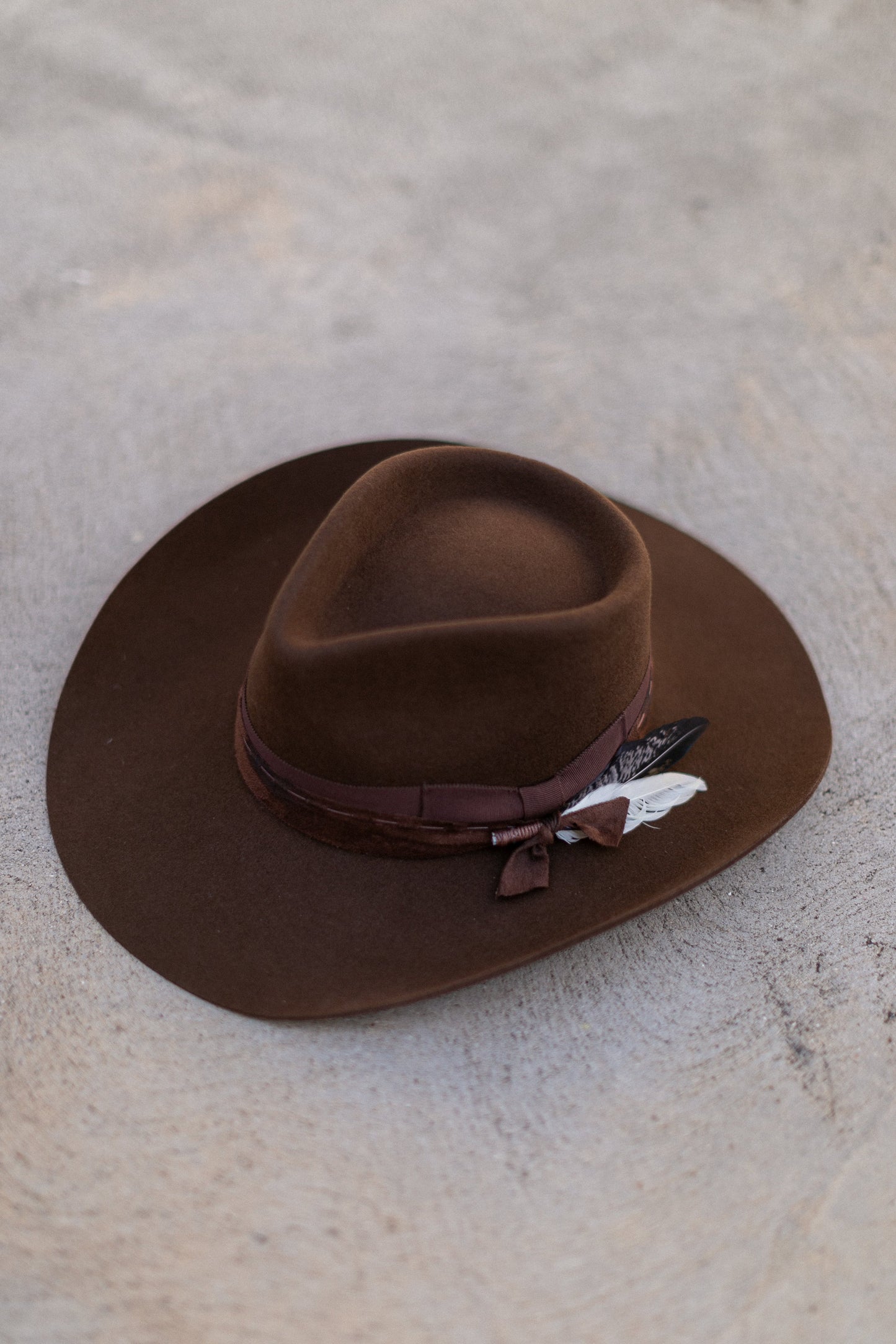 Yellowstone in Brown - Men's