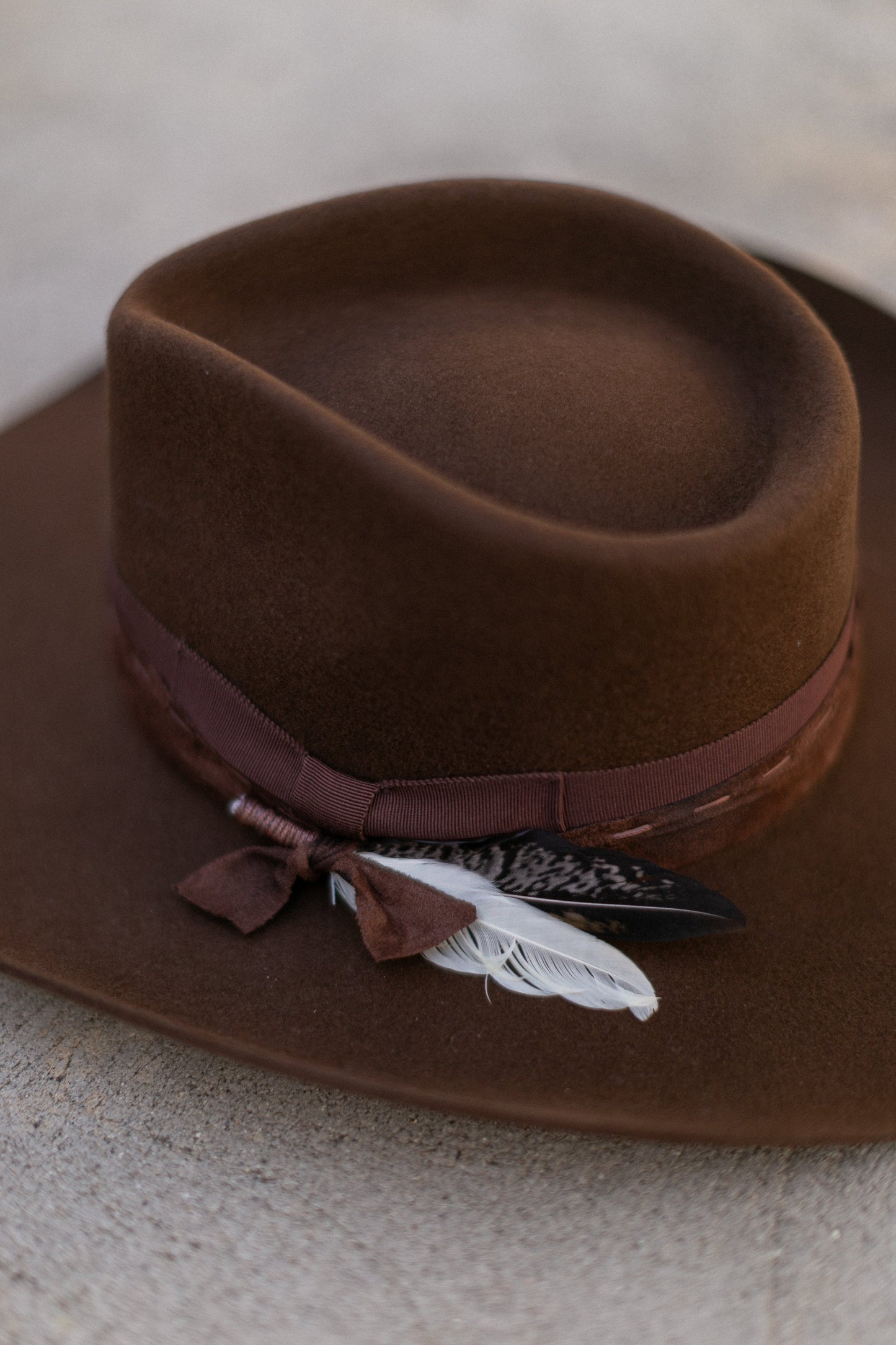 Yellowstone in Brown - Men's