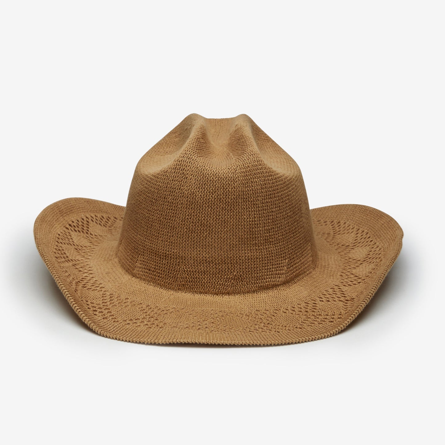 Carter Packable Cowboy in Tan