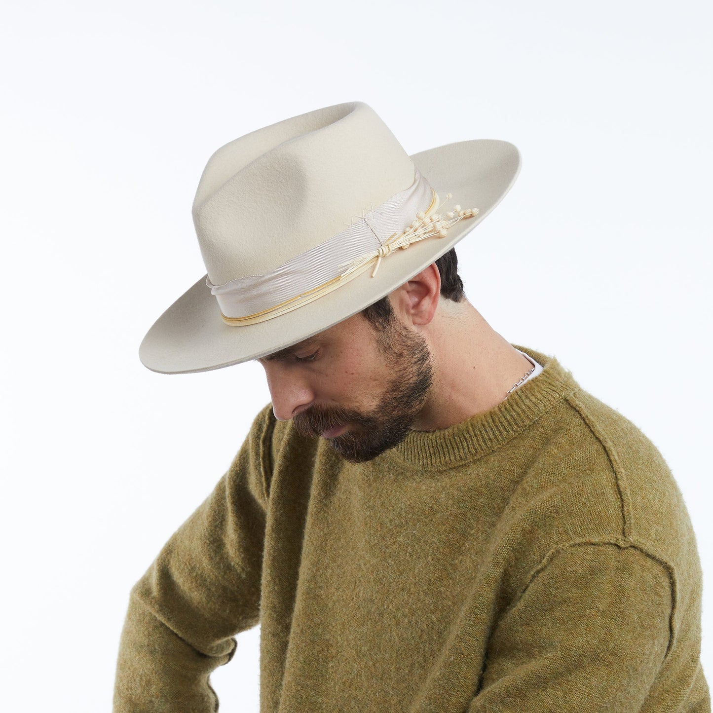 Clarke in Bone - Men's