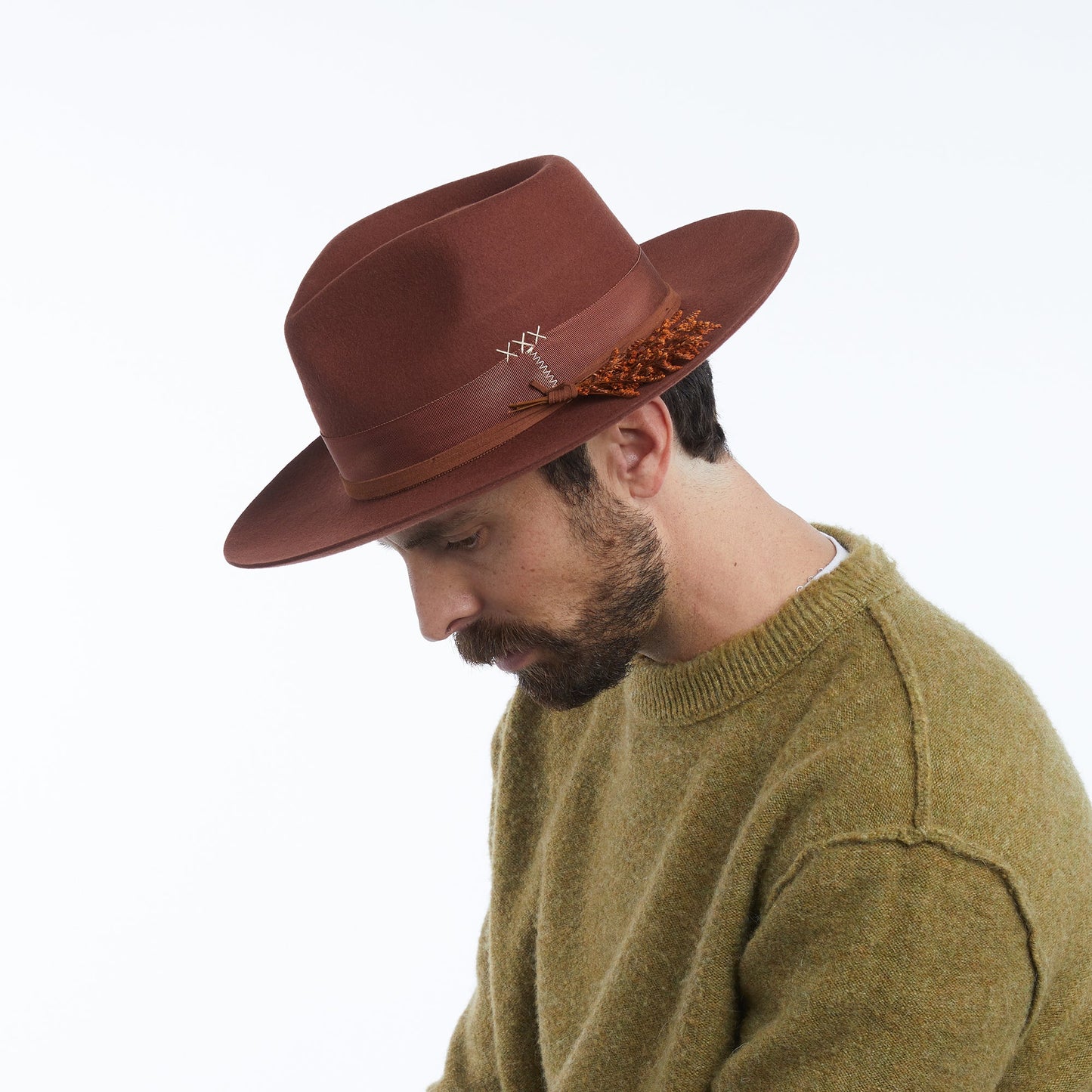 Clarke in Cinnamon - Men's