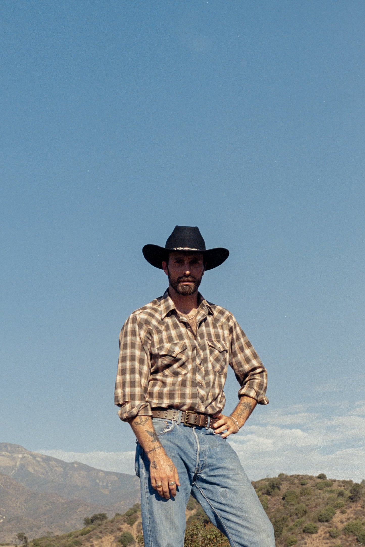 Ryder in Brown - Men's