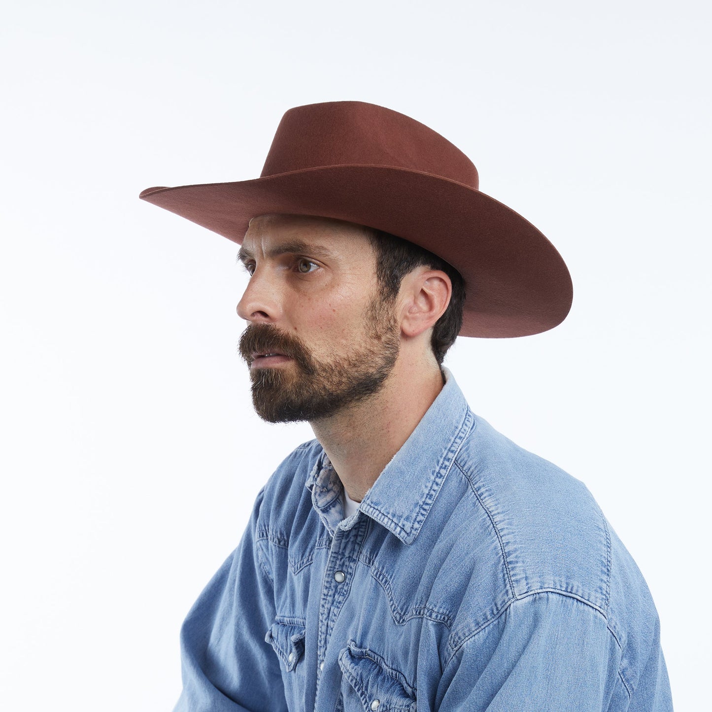 Dustin in Cinnamon - Men's