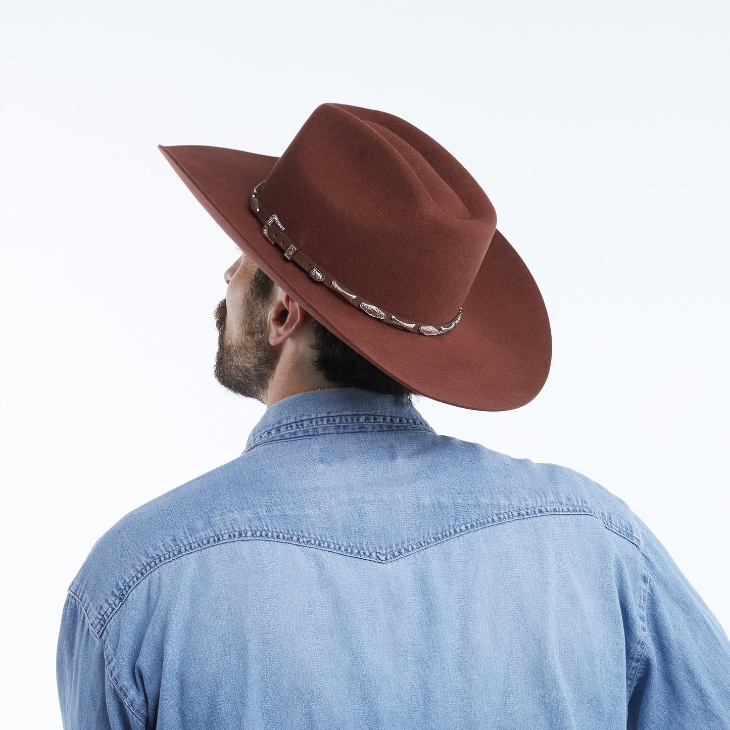 Dustin in Cinnamon - Men's