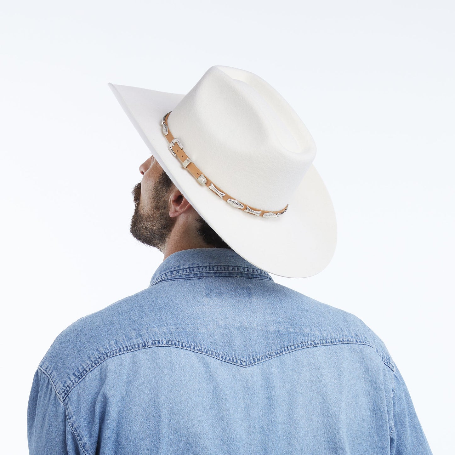 Dustin in Ivory - Men's