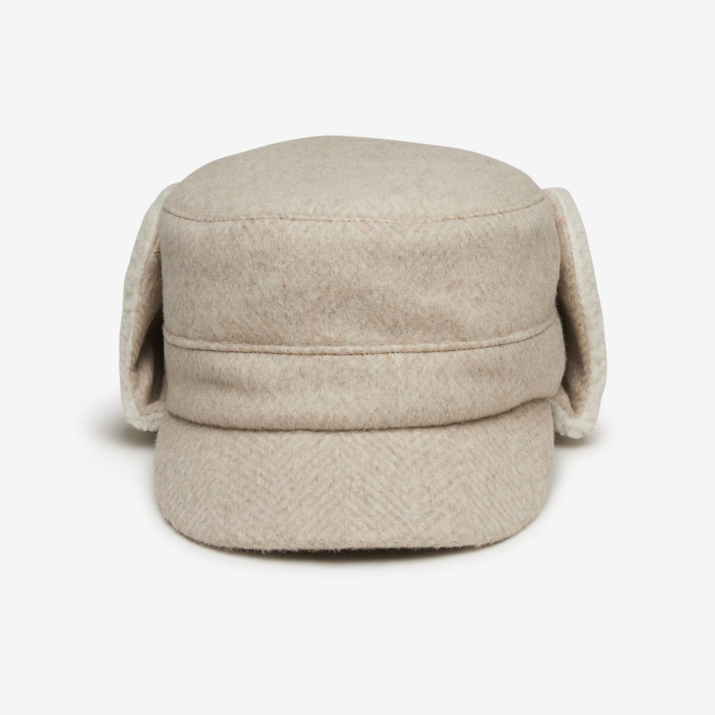 Winnie in Ivory