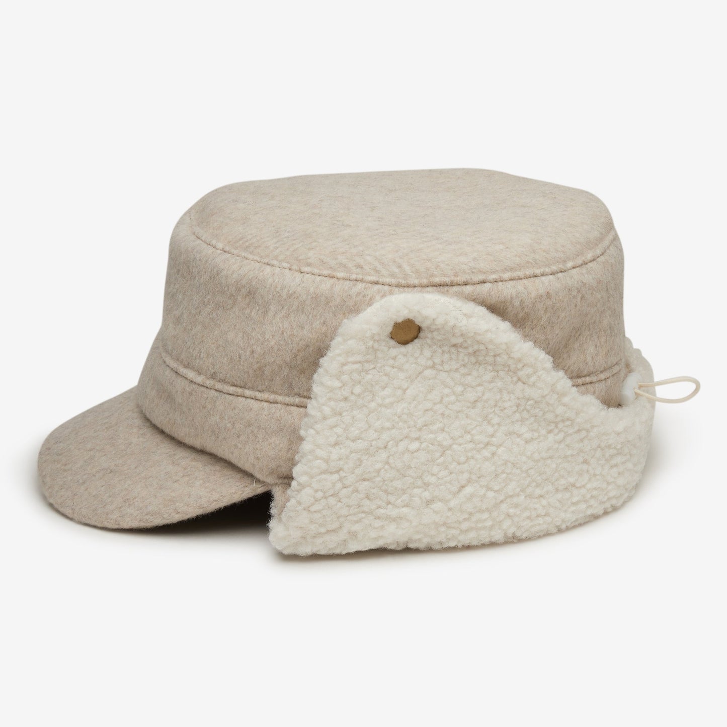 Winnie in Ivory