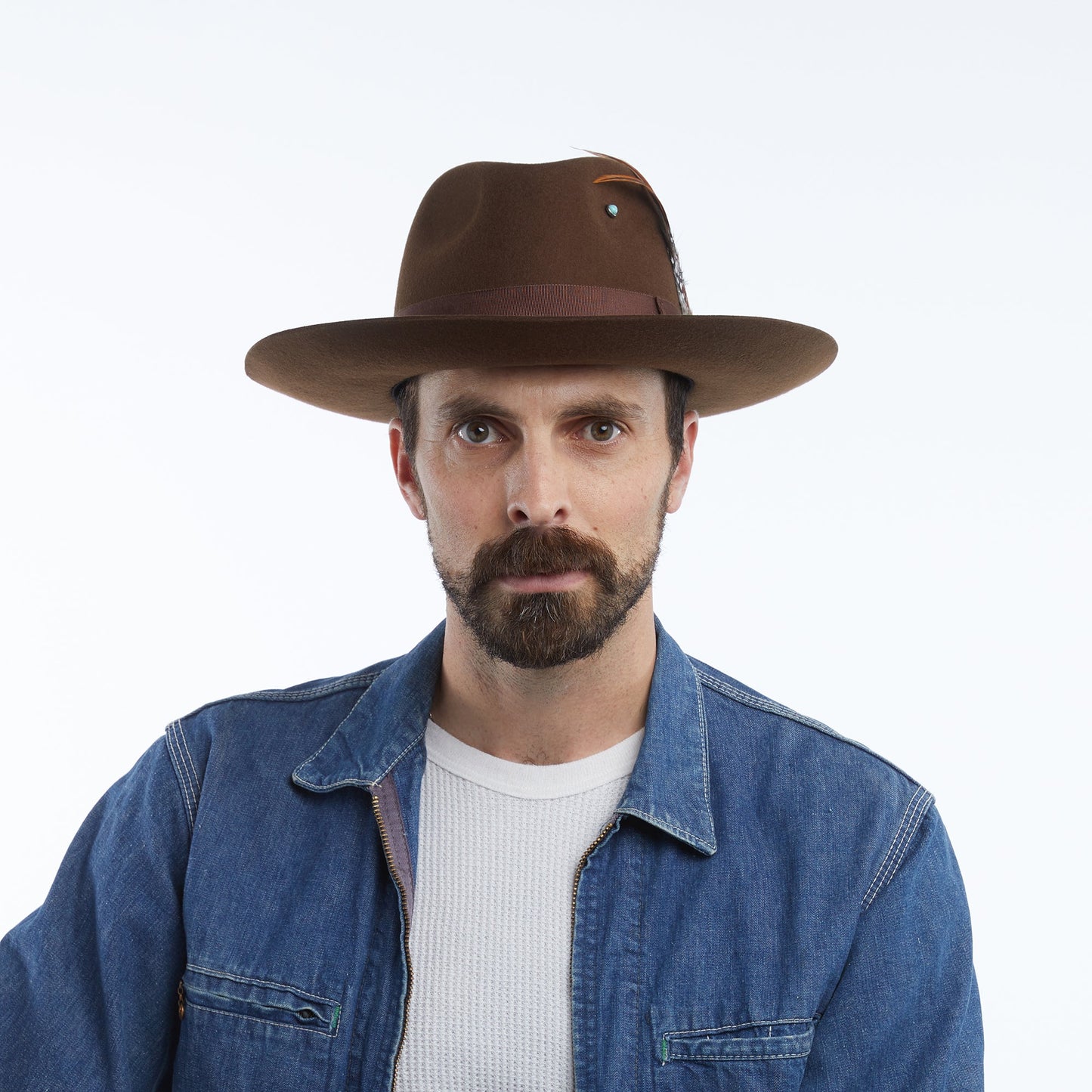Webster in Brown - Men's