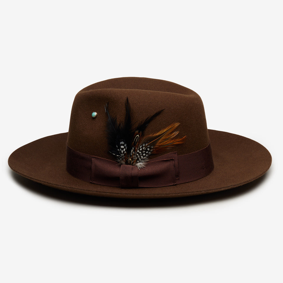 Webster in Brown - Men's