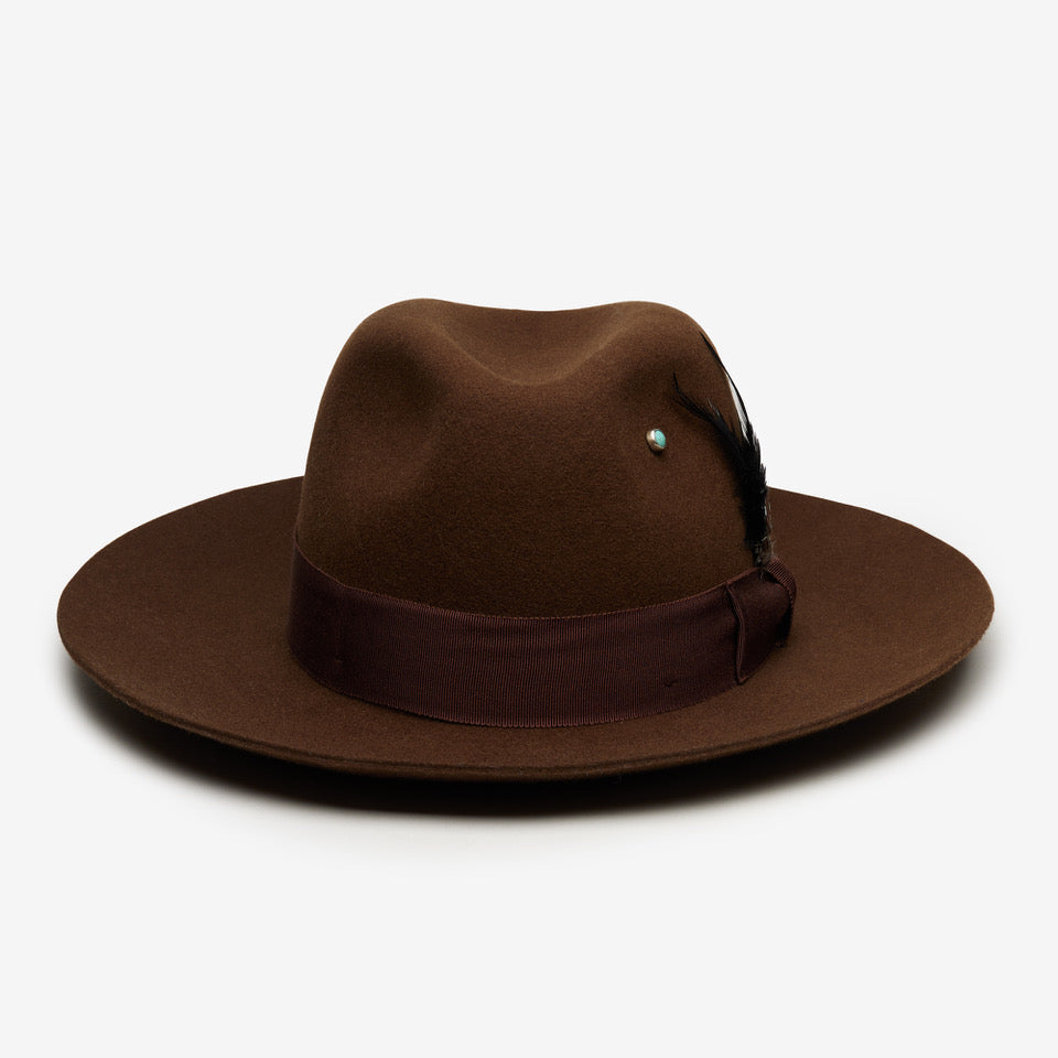 Webster in Brown - Men's