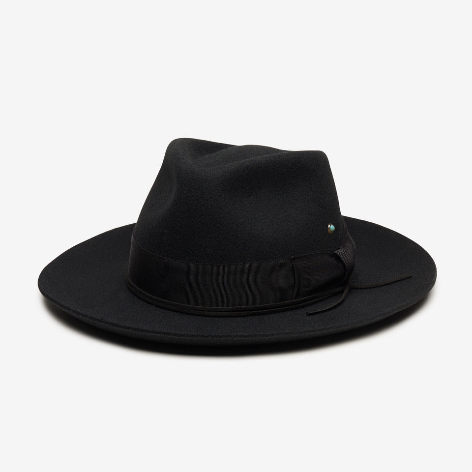Teddy in Black - Men's