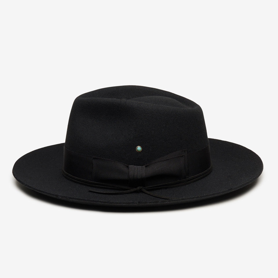 Teddy in Black - Men's