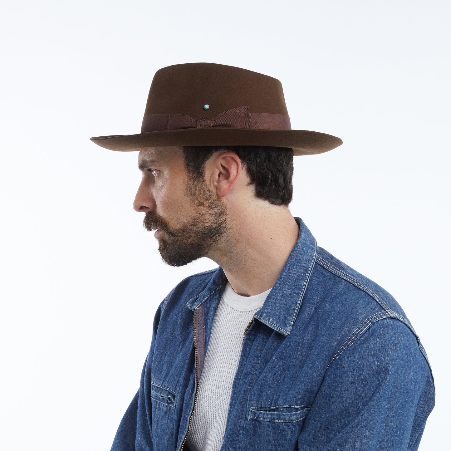 Teddy in Brown - Men's