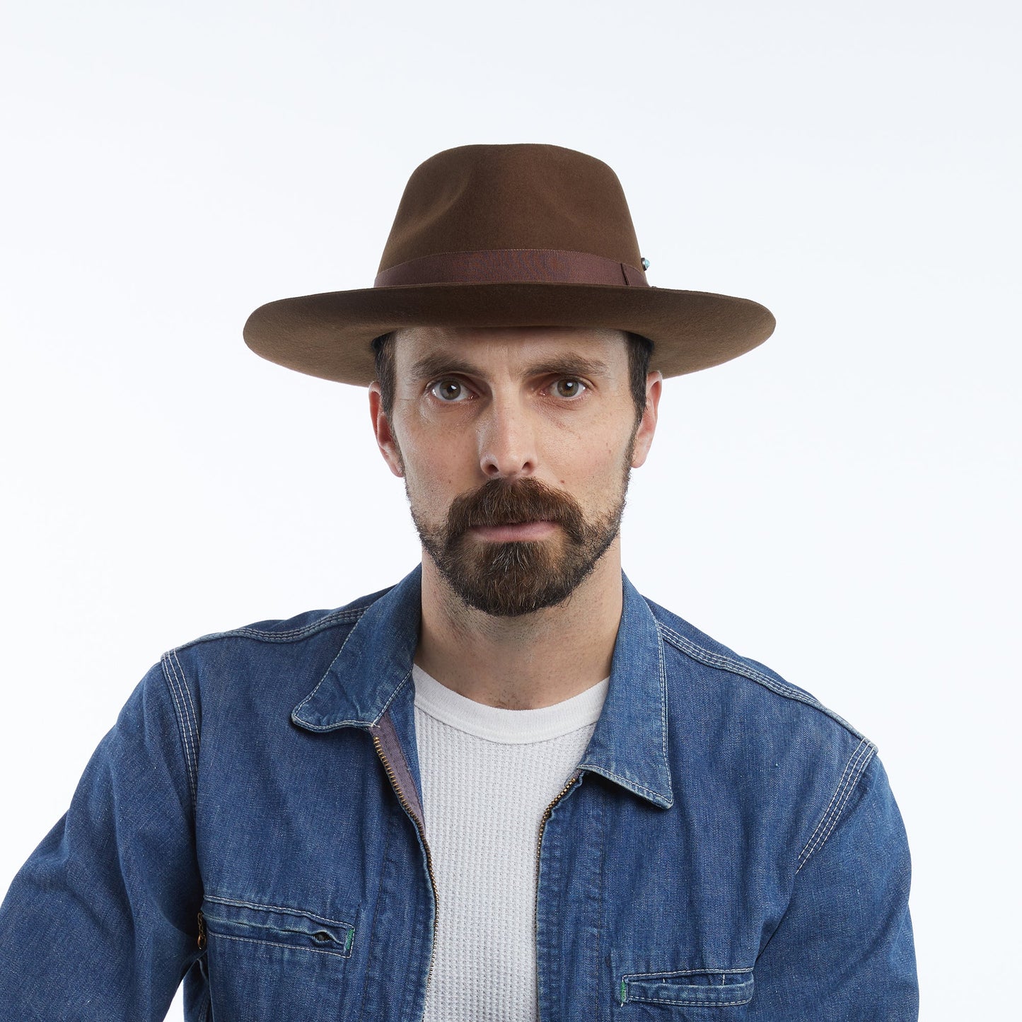 Teddy in Brown - Men's