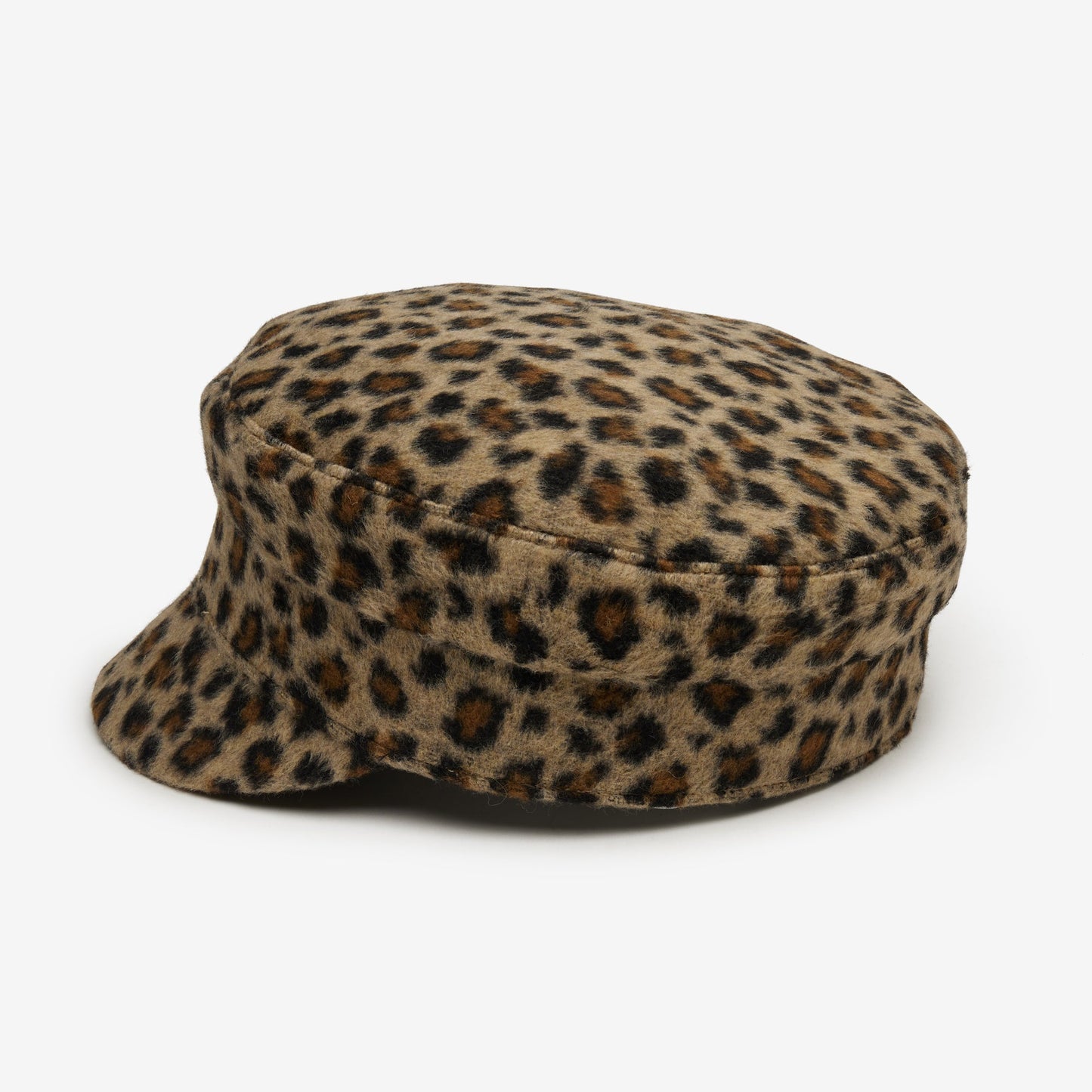 Jonesy in Leopard