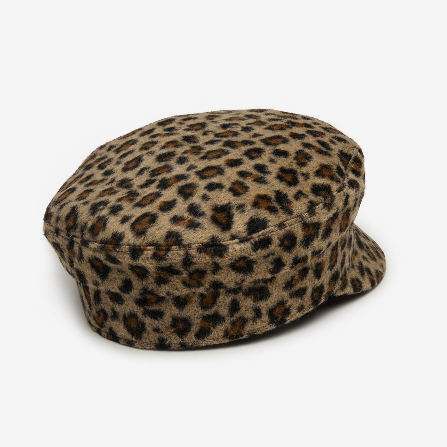 Jonesy in Leopard