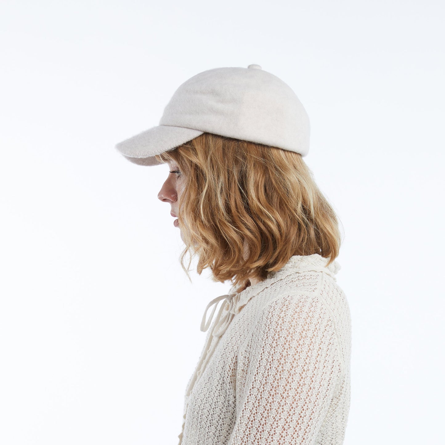 Lottie in Ivory
