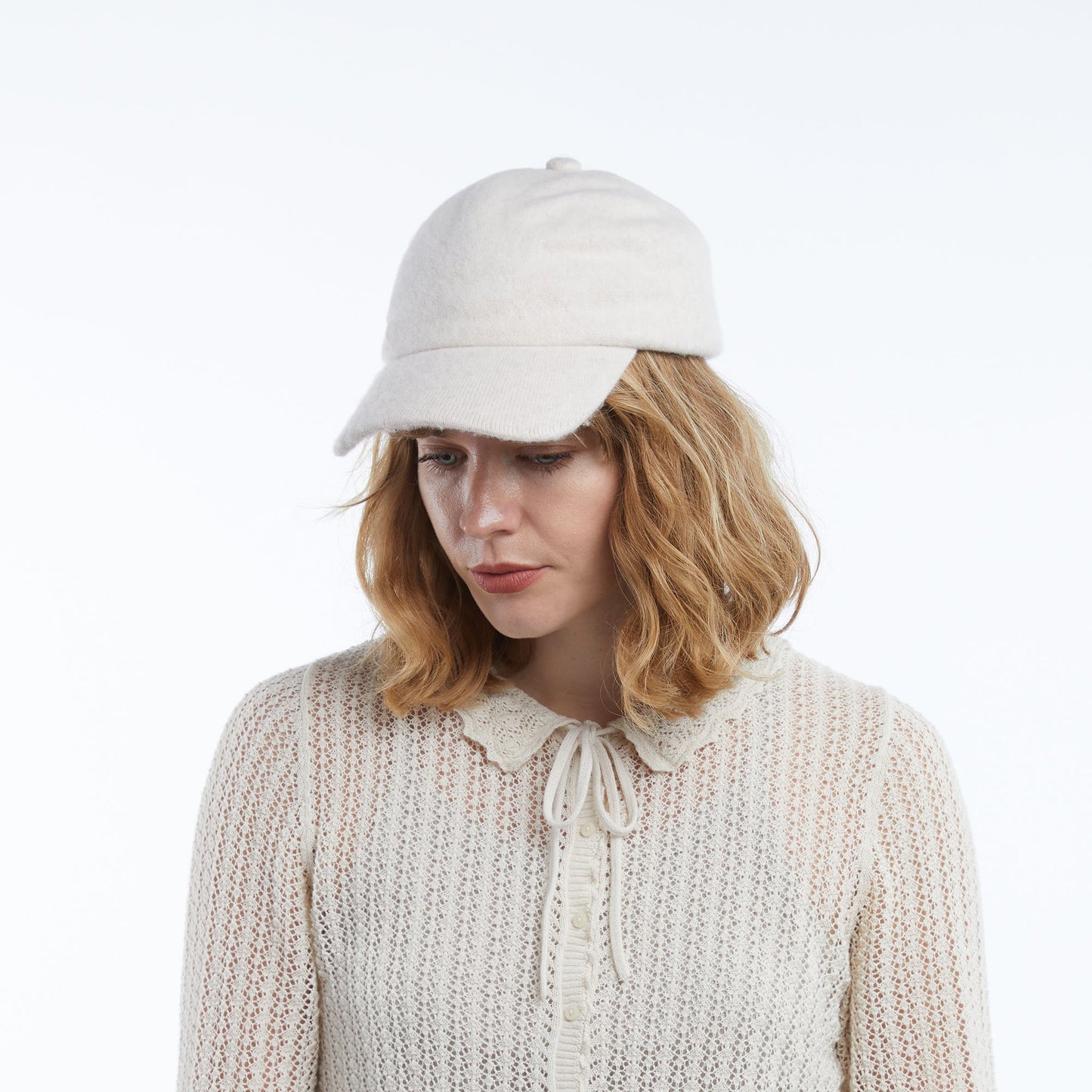 Lottie in Ivory