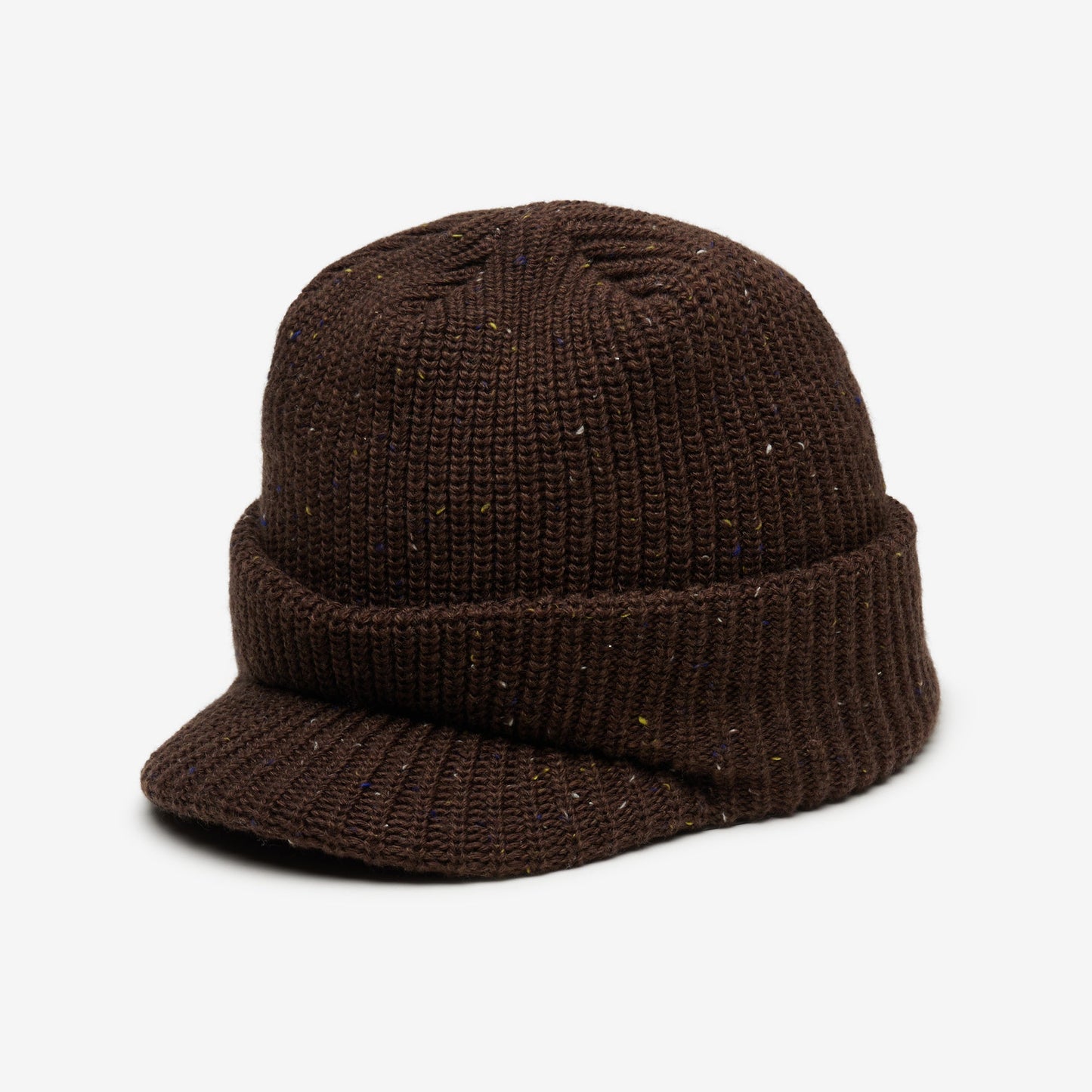Darby in Brown