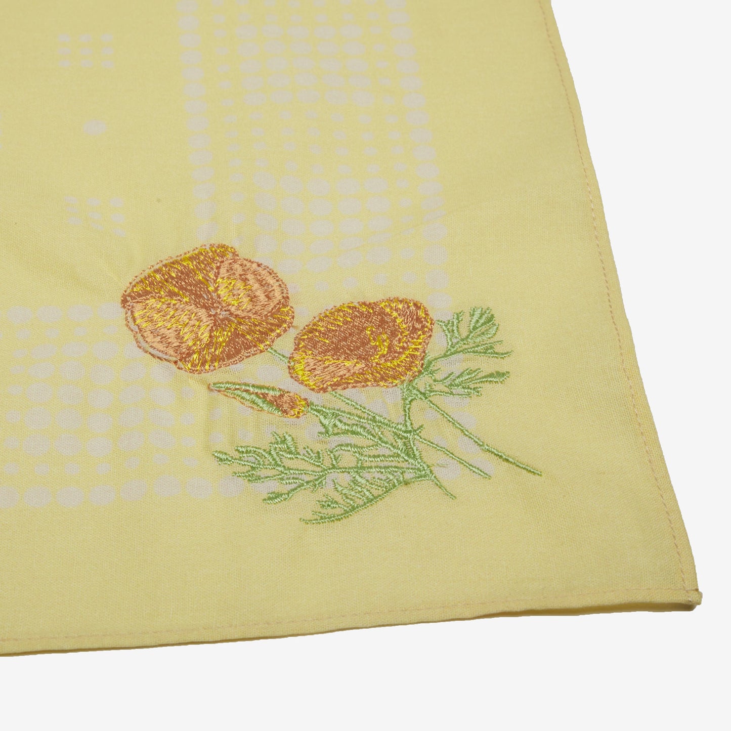 Cali Cotton Bandana in Butter