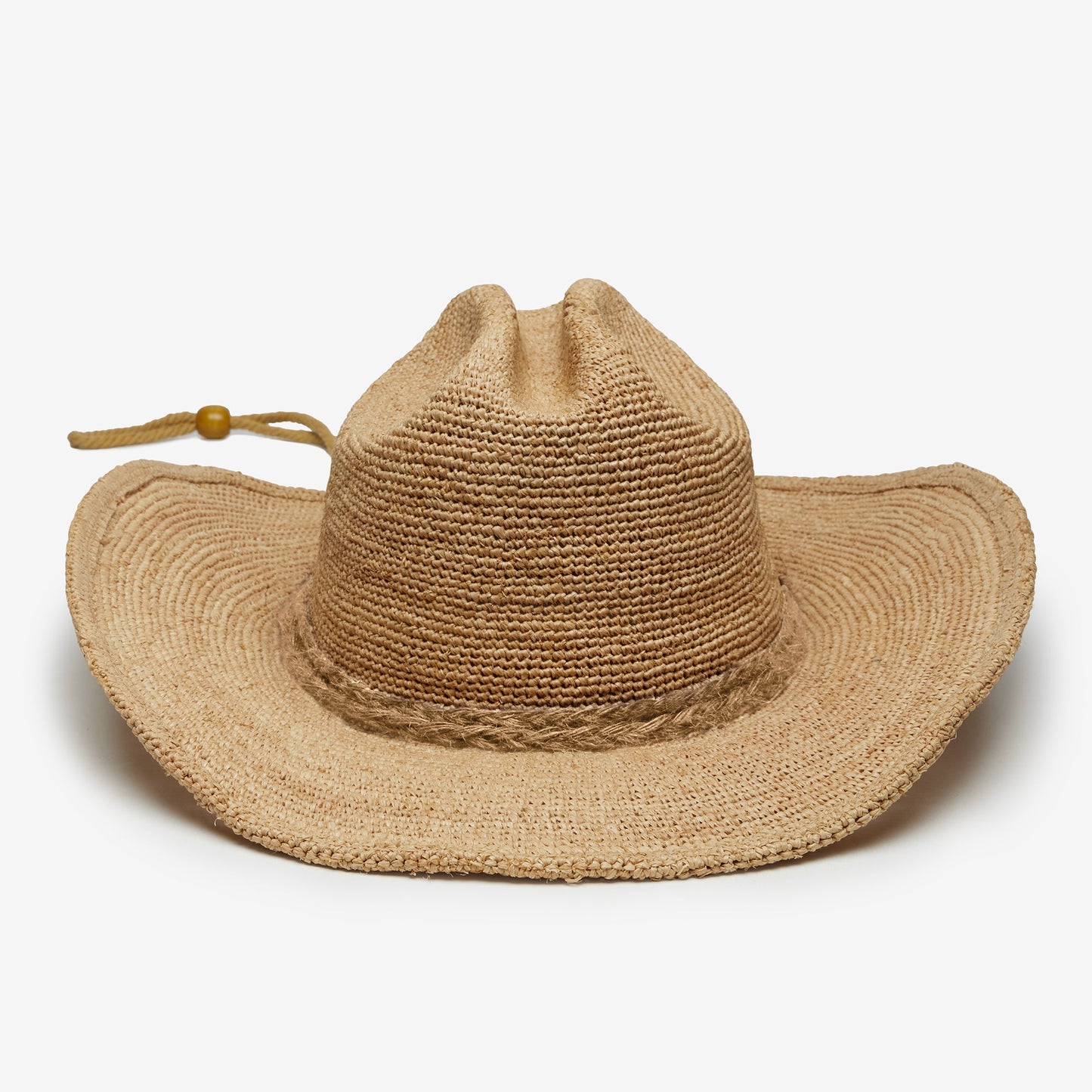 Pippa Raffia Cowboy in Natural